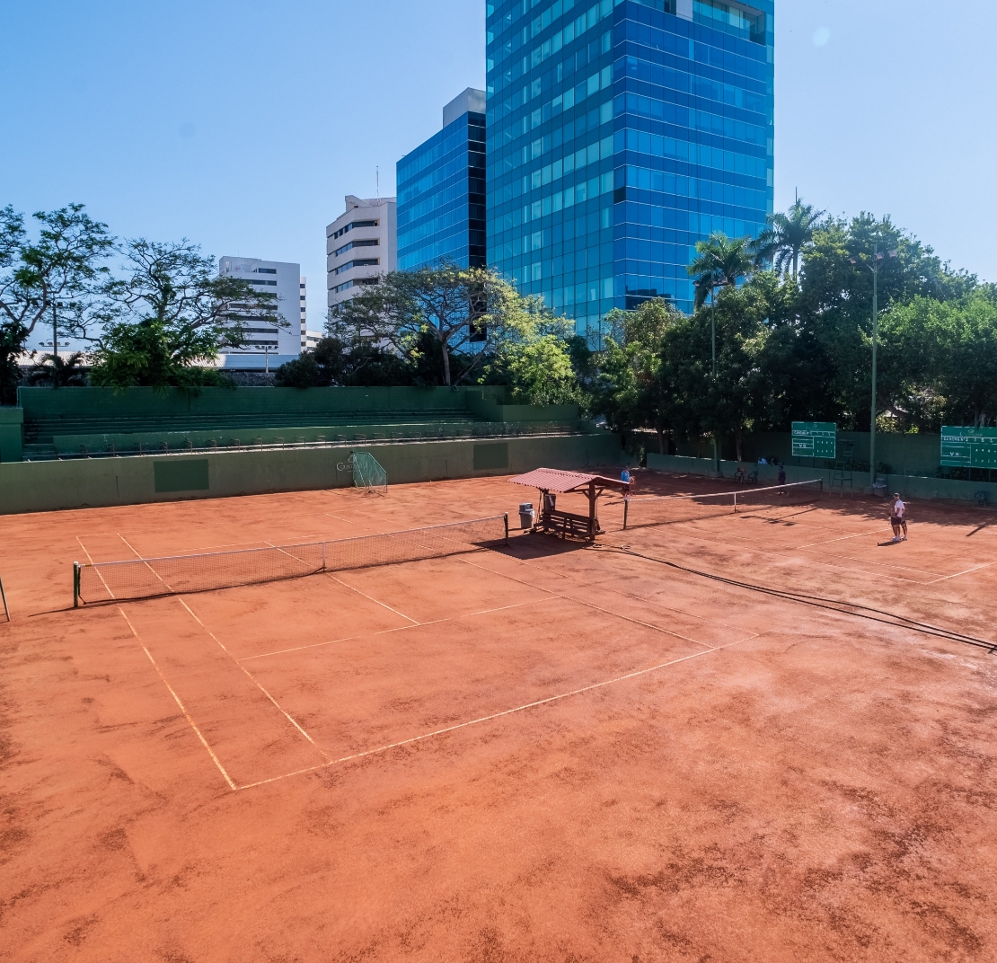 Cancha de Tenis